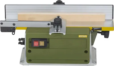 Obrázok produktu pre Proxxon Abrichthobel AH 80, Tischmaße 40x8 cm, Hobelbreite 80 mm, 230 V