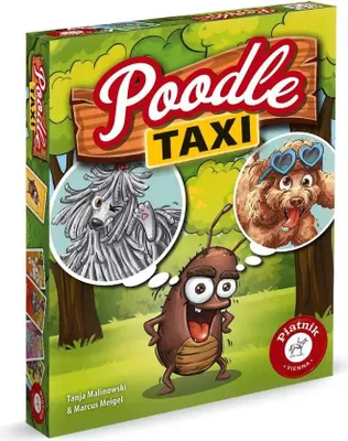 Produktbild von Poodle Taxi