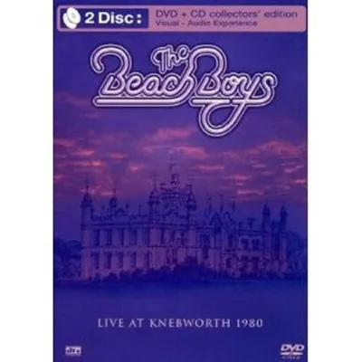 Produktbild von Beach Boys,The-Live At Knebworth 1980-Box Set