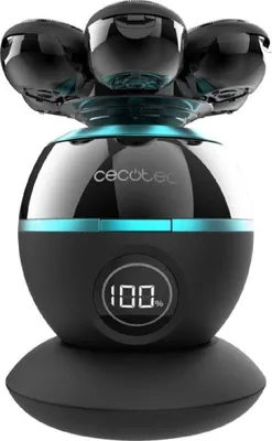 Obrázok produktu pre Holiaci strojček CECOTEC PrecisionCare Skull čierny
