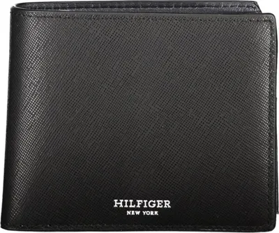 Produktbild von TOMMY HILFIGER HERREN GELDBÖRSE SCHWARZ : Farbe - Schwarz, Größe - UNI Größe: UNI Farbe: Schwarz