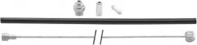 Produktbild von XLC Bremszugkit 1700/2250mm Ø1,5mm inkl 2 Nippel