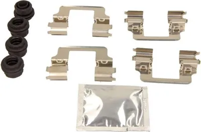 Image de Kit D'installation Des Plaquettes De Frein Land Rover Arrière Range Rover 12-