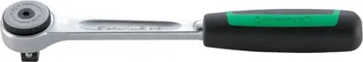 Produktbild von Stahlwille 515-2K 13231011 Forward/reverse ratchet 1/2 (12.5 mm) 265 mm