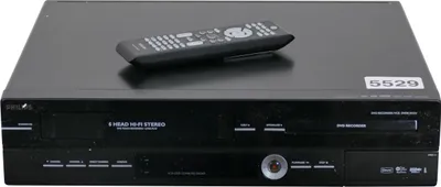 Immagine prodotto di Philips DVDR3512V - Registratore DVD e VHS (copia da VHS a DVD)