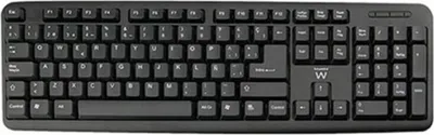 Imagen del producto de Ewent Teclado Slim EW3109 usb