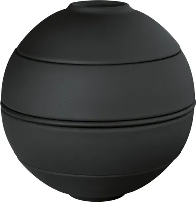 Produktbild von Villeroy & Boch Iconic La petite Boule black Ø14cm