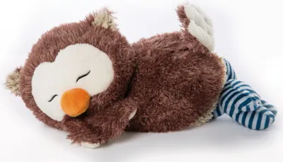 Produktbild von Nici Eule Oscar Lügender Teddy 35 Cm Mehrfarbig  Mehrfarbig One Size