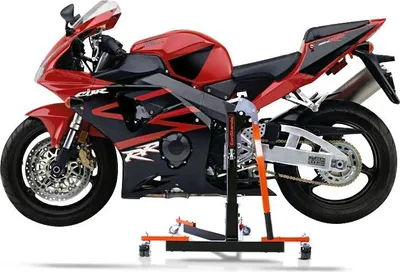 Produktbild von CS Power Evo-Zentralständer für Honda CBR 900 RR Fireblade 00-03 Orang