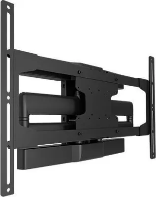 Immagine prodotto di Chief ODMLA25 Staffa per display segnaletici 2,03 m (80" ) Nero (ODMLA25)