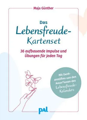 Produktbild von Das Lebensfreude-Kartenset