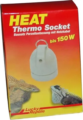 Produktbild von Lucky Reptile - Thermo Socket - Porzellanfassung zum Hängen