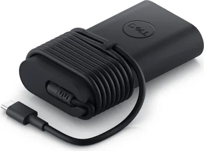 Produktbild von Dell - USB-C Netzteil - Galliumnitrid (GaN), ultraflach - AC - 100 Watt - Europa