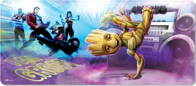 Immagine prodotto di Marvel - Tappetino da tavolo - Groot - Mousepad da gioco