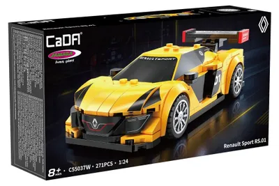Obrázok produktu pre Jamara 402909, Auto, 8 rok / roky, Čierna, Žltá