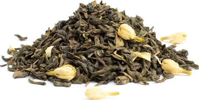 Produktbild von JASMINTEE - Grüner Tee, 50g