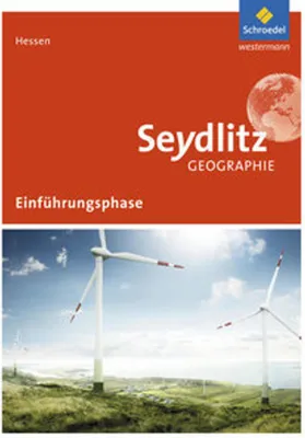 Obrázek produktu pro Seydlitz Geographie. Schulbuch. Einführungsphase. Hessen