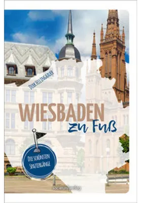 Produktbild von Wiesbaden zu Fuß
