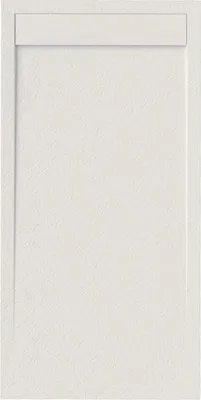 Produktbild von SANYCCES CLEVER Rechteckige Duschwanne 120 x 90 cm, cream