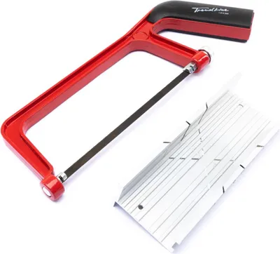 Produktbild von TrendLine Metallsägebogen 15 cm mit Alu-Schneidlade