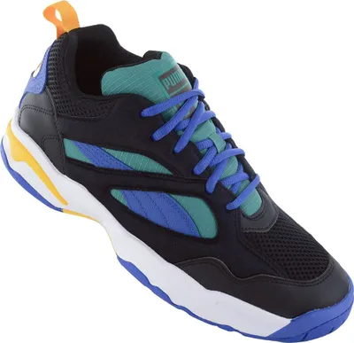 Image de Puma x The Hundreds x Performer - Baskets pour homme, noir 373727-01, taille 41 (EU) / 7,5 (UK)