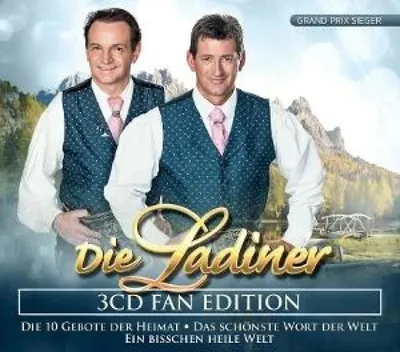 Produktbild von 3CD Fan Edition