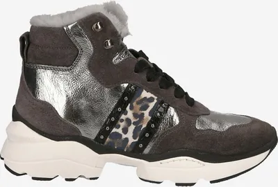 Produktbild von Maripé 29015-5157, Sneaker in Grau für Damen, Größe 36