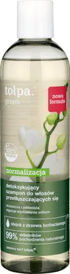 Obrázok produktu pre Tołpa Green Normalizujúci šampón na vlasy 300 ml