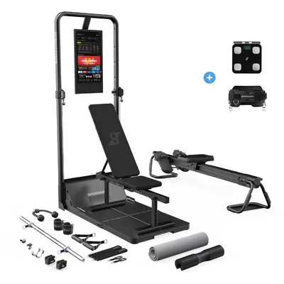 Produktbild von Speediance Home Gym, Smarte KI-gesteuerte Multi-Funktionale Smith-Maschine für Ganzkörper-Krafttraining, All-in-One Fitnessgerät
