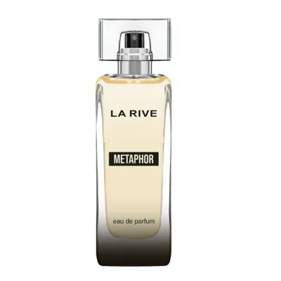 A perfume bottle on a white background.