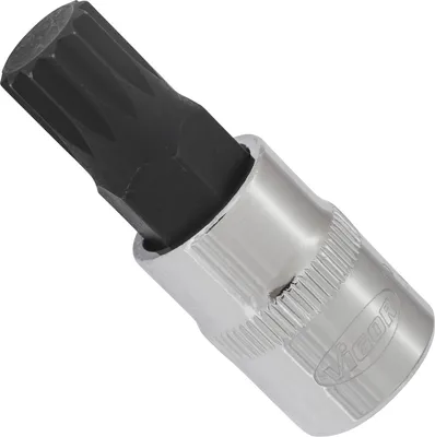 Produktbild von Vigor V6111, Buchse, 3/8", 1 Kopf/Köpfe, M12, 48 mm