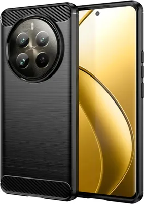 Produktbild von Carbon Shield TPU Hülle für Xiaomi 12 Pro/12 Pro+ KP31028