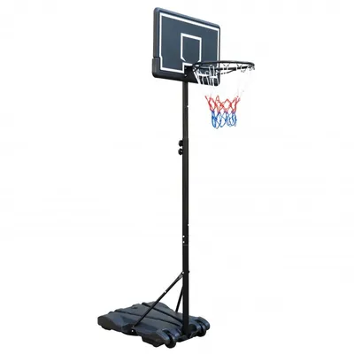 Produktbild von eCa AR13 Verstellbarer Basketballkorb auf Rollen 179–213 cm