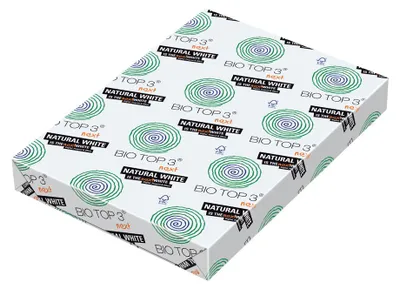 Produktbild von Mondi Top 3 next 200g/m² DIN-SRA3 (45,0 x 32,0cm) 200 Blatt naturweiß
