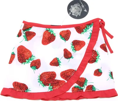 Produktbild von 6315H pareo mare bimba MISS BLUMARINE BABY copri-Kostüm Bademode Kinder