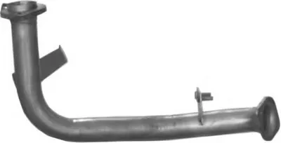 Produktbild von VEGAZ Abgasrohr Auspuffrohr für OPEL Astra F CC (T92) Vorne OR-269
