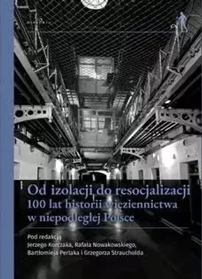 Image de Od Izolacji Do Resocjalizacji