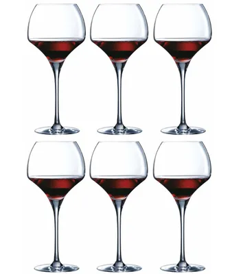 Obrázek produktu pro Sklenice na červené víno Chef & Sommelier Open Up 550 ml - 6 kusů