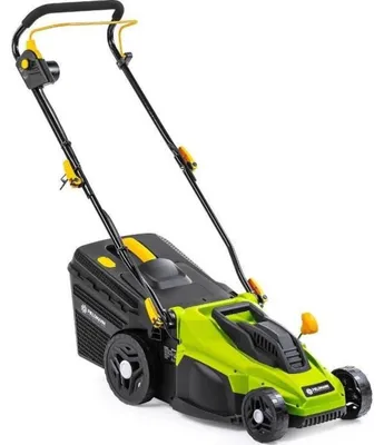 Produktbild von FIELDMANN Elektro-Kreiselmäher FZR 2033-E