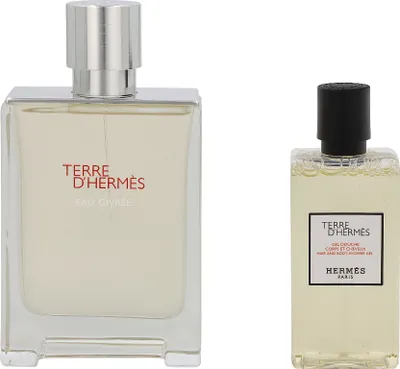 Produktbild von Hermes Terre D'Hermes Eau Givree Giftset 180ml