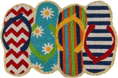 Produktbild von Fußmatte »Flip Flop« 60 x 40 cm