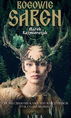 Zdjęcie produktu dla ISBN Bogowie saren, Polski, Broszurowa okładka, 416 stron(y)