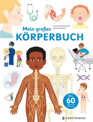 Produktbild von Mein großes Körperbuch