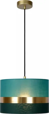 Obrázok produktu pre EXTRAVAGANZA TUSSE – Zavesené svietidlo – Ø 30 cm – 1xE27 - Zelená