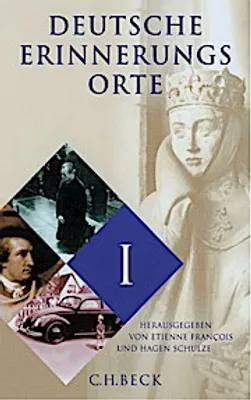 Produktbild von Deutsche Erinnerungsorte 1