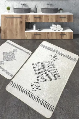 Produktbild von Mijolnir, Tatiana- CHL5276, Bunt, Badematten, 700 gr/m², 100% POLYESTER
