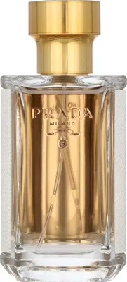 Produktbild von Prada La Femme, Frauen, 35 ml, Nicht nachfüllbare Flasche, Spray, ALCOHOL DENAT., AQUA (WATER), PARFUM (FRAGRANCE), BENZYL SALICYLATE LINALOOL, ETHYLHEXYL...
