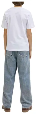 Produktbild von T-Shirt Jack&Jones 12298349-BRIGHT-WHITE für Jungen