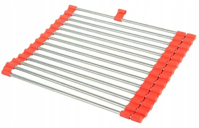 Image de Verk 07187 Étagère de cuisine polyvalente, extensible et pliable