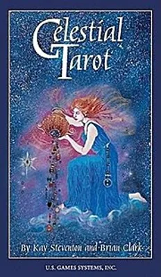 Produktbild von Celestial Tarot Deck